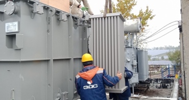 Рух продовжується. Триває реконструкція ПС «Мар'янська» 35/6 кв від EDS
