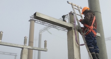 Курс на завершення. Продовжуємо реконструкцію ПС 110 кв у Вінницькій області