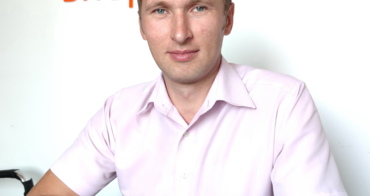 Керівник відділення кваліфікації EDS Сергій Штаба: «Прагнення до якості у всьому - мій природний внутрішній стан»