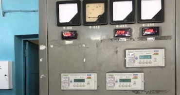 Реконструюємо ПС 150/6 кв для Південного Гірничо-Збагачувального Комбінату