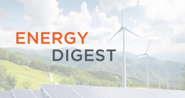 ENERGY DIGEST: залишайтесь в темі