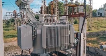 Реконструкція електричної підстанції 35/6 кВ «№ 14»