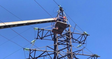 Технічна реконструкція ПС 110/35/6 кВ «Новорайська» 