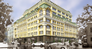 Підкорити столицю: чергова відгрузка комірок MVC
