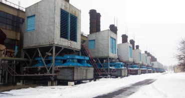Технічні рішення EDS POWER для КС «ЯГОТИН»