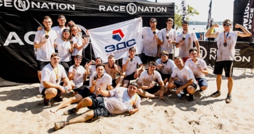 EDS - учасник Race Nation!