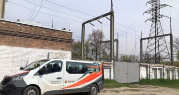 Розпочато реконструкцію пс 110 кв «КУРЕНІВСЬКА»