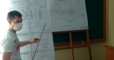 Студенти групи ЕДС-ІНЖИНІРИНГ дипломувались