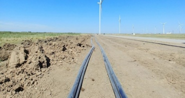  Шлях до чистої енергії. Кабельні лінії для Сиваської ВЕС