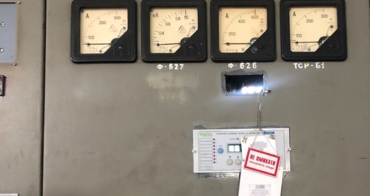 Реконструювали ПС 150/6 кв для Південного Гірничо-Збагачувального комбінату