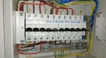 Электромонтажные работы