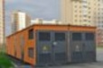 Строительство распределительных пунктов (РП) и трансформаторных подстанций (ТП)