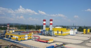 Строительство газотурбинных электростанций (ГТЭС)