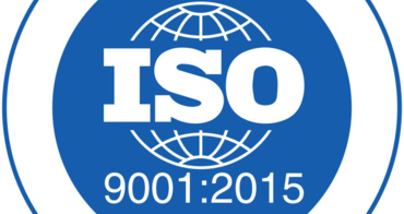 Сертификат ISO 9001