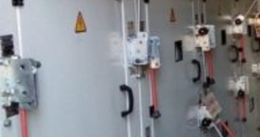 Современные трансформаторные подстанции уже год обеспечивают электроэнергией объекты Бердянского морского порта