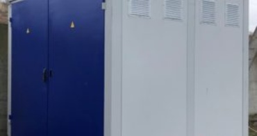 Новая жизнь насосной станции в Одесской области