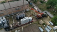 Реконструкция ПС 110/10 кВ «Поршень»