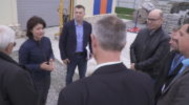 Делегация предпринимателей земли Саксония-Ангальт посетила производственные мощности ЭДС-ИНЖИНИРИНГ