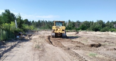 БУДУЄМО НОВУ СЕС ПІД ЖИТОМИРОМ