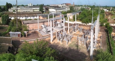 ПС ПОРШЕНЬ 110/10 кВ: 2,5 МІСЯЦЯ В РОБОТІ