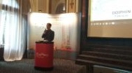 ЕДС ВИСТУПИВ НА ODESA OFFSHORE CONFERENCE 2019