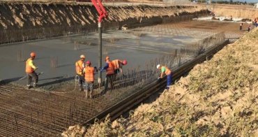 НЕСТРИМНІ. ГРУПА ЕДС БУДУЄ ПС «НАДЕЖДИНО» 330/35 КВ