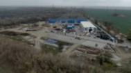 БАЗА ЕДС. БУДІВНИЦТВО З ВИСОТИ ПТАШИНОГО ПОЛЬОТУ