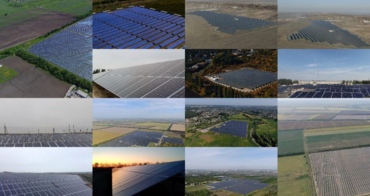 СОНЯЧНИЙ 2019-Й. ПІДВОДИМО ПІДСУМКИ РОКУ З БУДІВНИЦТВА СЕС