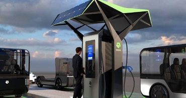 DC Fast Charger