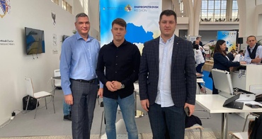 EDS Ukraine Здобуває Успіхи на MSV 2023 в Чехії