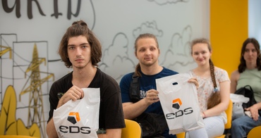 Співпраця зі студентами НТУ 