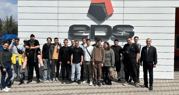 Екскурсія студентів до EDS-Power: Досвід сучасної енергетики на практиці