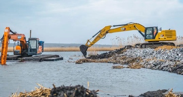 🔌 EDS-Ukraine забезпечує енергію для нового водогону в Миколаїв з Південного Бугу