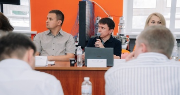 EDS-Ukraine — учасник круглого столу з інновацій та національної безпеки