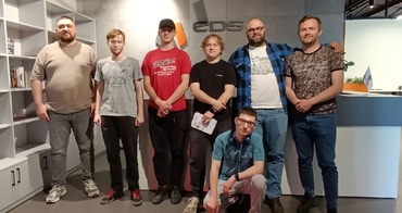 🎓 Підвищення кваліфікації в EDS Ukraine: інвестиція в команду та енергетичне майбутнє країни