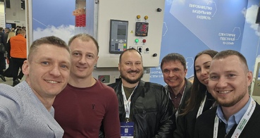 EDS Chargers представили інноваційну станцію EDS_Q на GreenExpo 2025