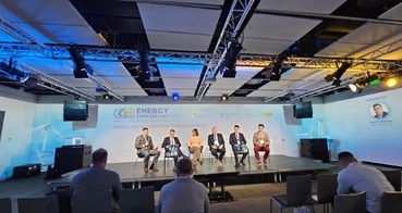 EDS на Energy Storage Day 2026: майбутнє систем накопичення енергії (УЗЕ)