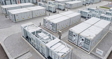 Будівництво УЗЕ (BESS) 120 МВт