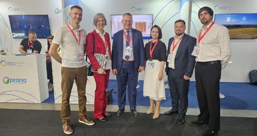 EDS на Ukraine Recovery Conference 2026