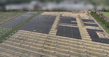 15.7 MW SPP + 12 MW/50 MWh BESS Under Construction: A High-Yield Energy Investment in Ukraine