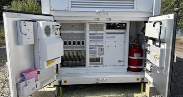 🔋 Революція в енергетиці України: установки зберігання енергії від #EDS_Project